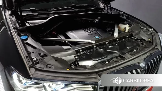 BMW X7 (G07) id 3438418 из Кореи 16