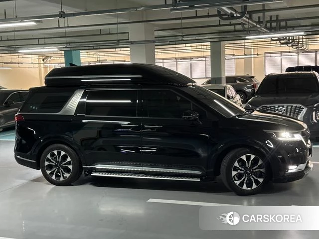 Kia Carnival 4th generation id 4464232 из Кореи 16