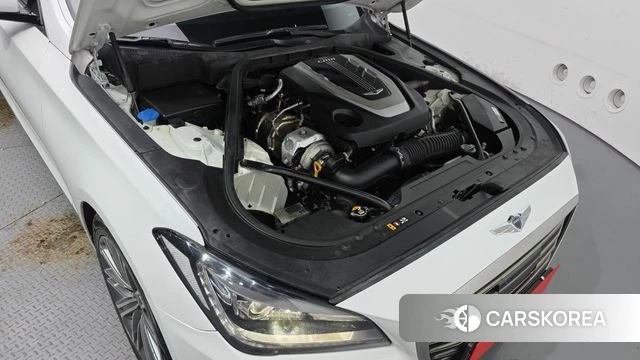 Genesis G80 id 4536053 из Кореи 16