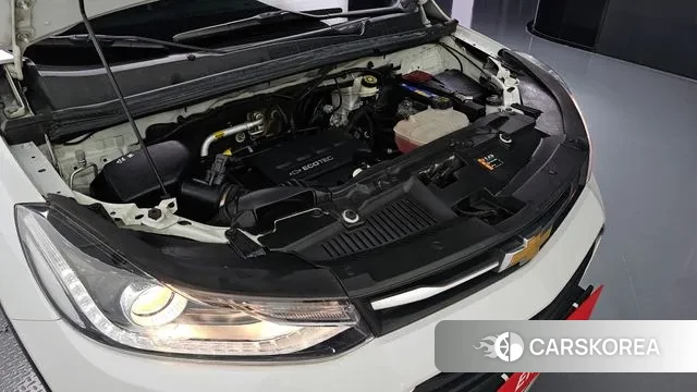 Chevrolet (GM Daewoo) The New Trax id 3176496 из Кореи 16