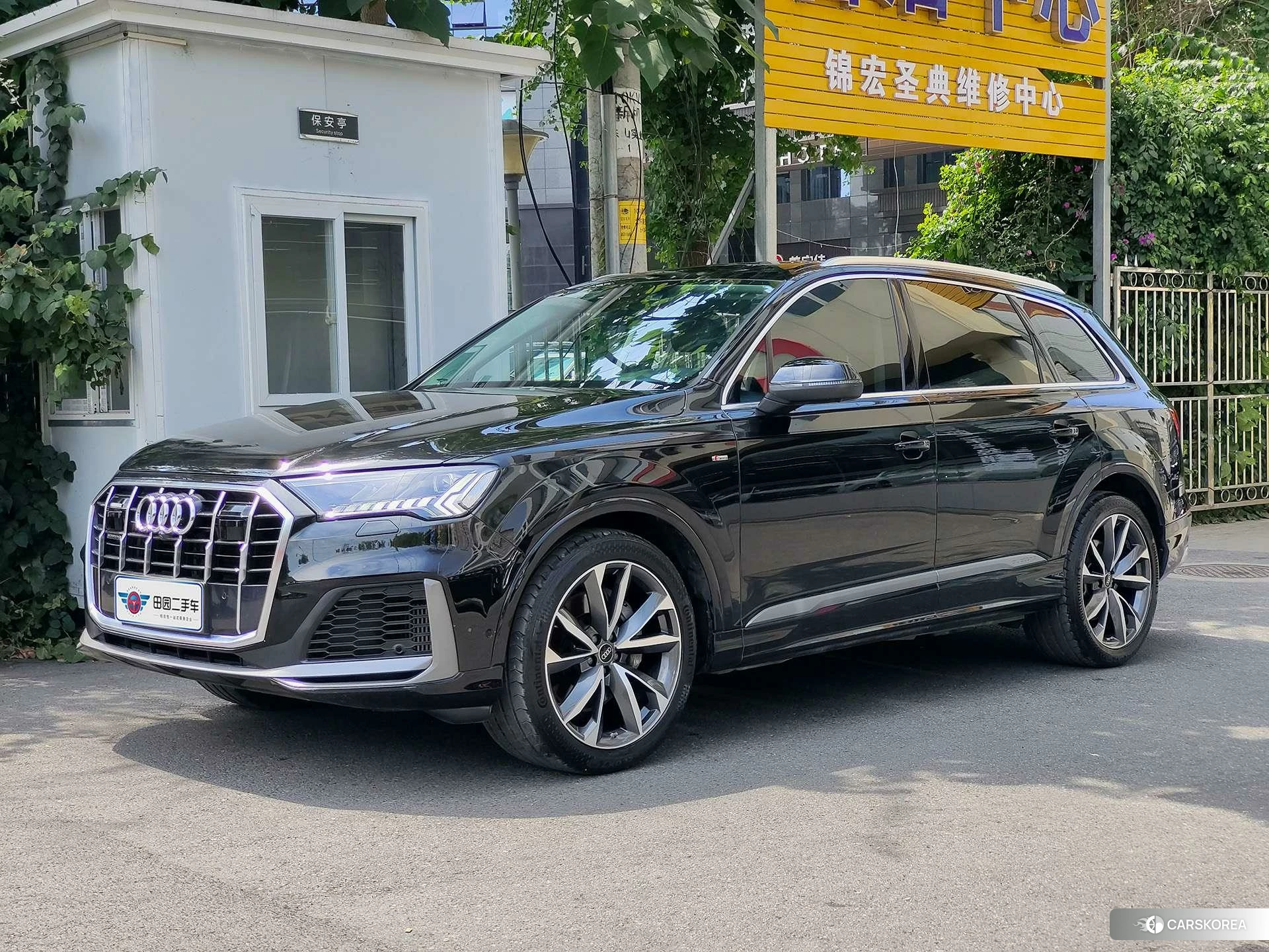 Audi Q7 id 4455773 из Китая 7