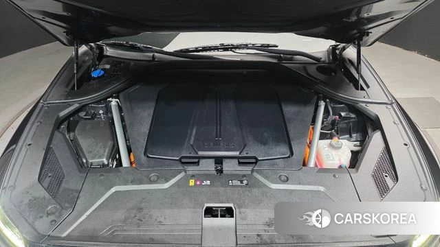 Genesis Electrified GV70 id 4529206 из Кореи 28