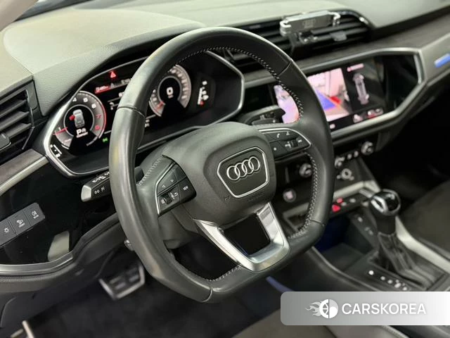 Audi Q3 id 4209853 из Китая 14