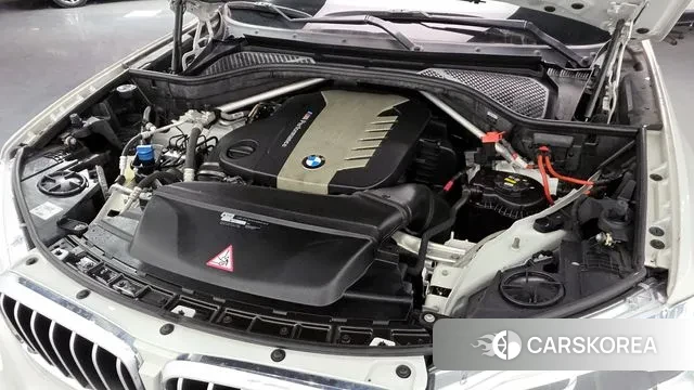 BMW X6 (F16) id 3413157 из Кореи 16