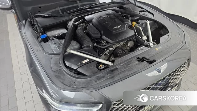 Genesis G90 id 3380032 из Кореи 16