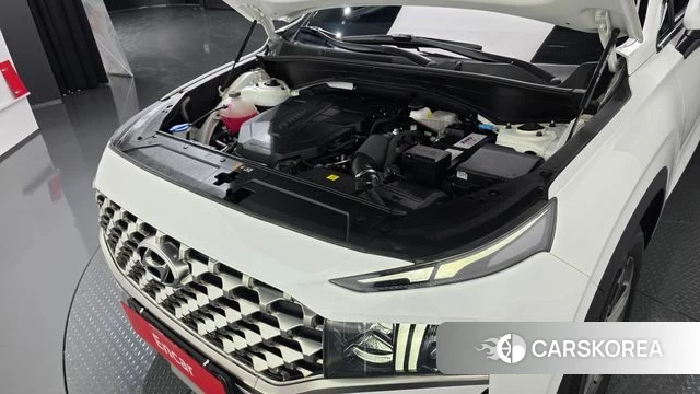 Hyundai The New Santa Fe id 3953773 из Кореи 16