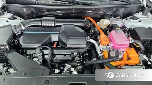 Hyundai The New Tucson Hybrid (NX4) id 4242818 из Кореи 14