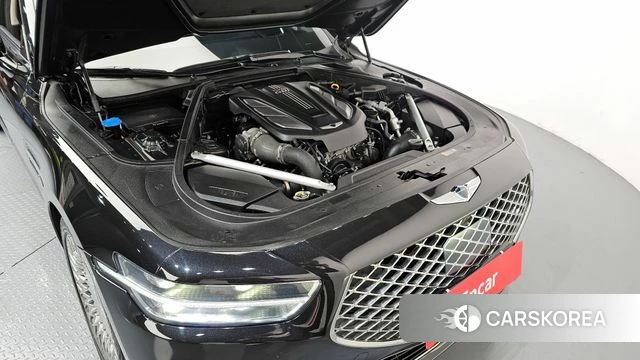Genesis G90 id 3814200 из Кореи 16