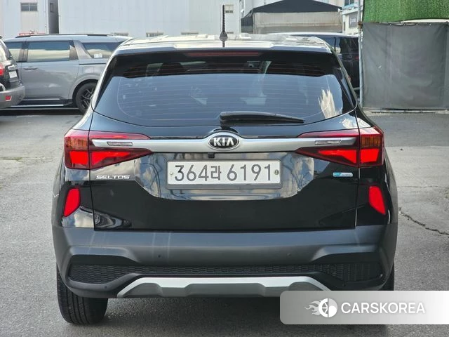 Kia Seltos id 4410652 из Кореи 16