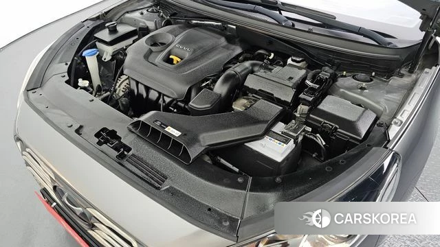 Hyundai Sonata New Rise id 4430481 из Кореи 27