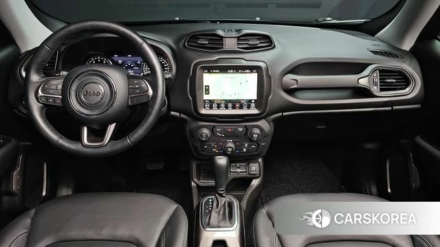 Jeep Renegade id 4562272 из Кореи 28