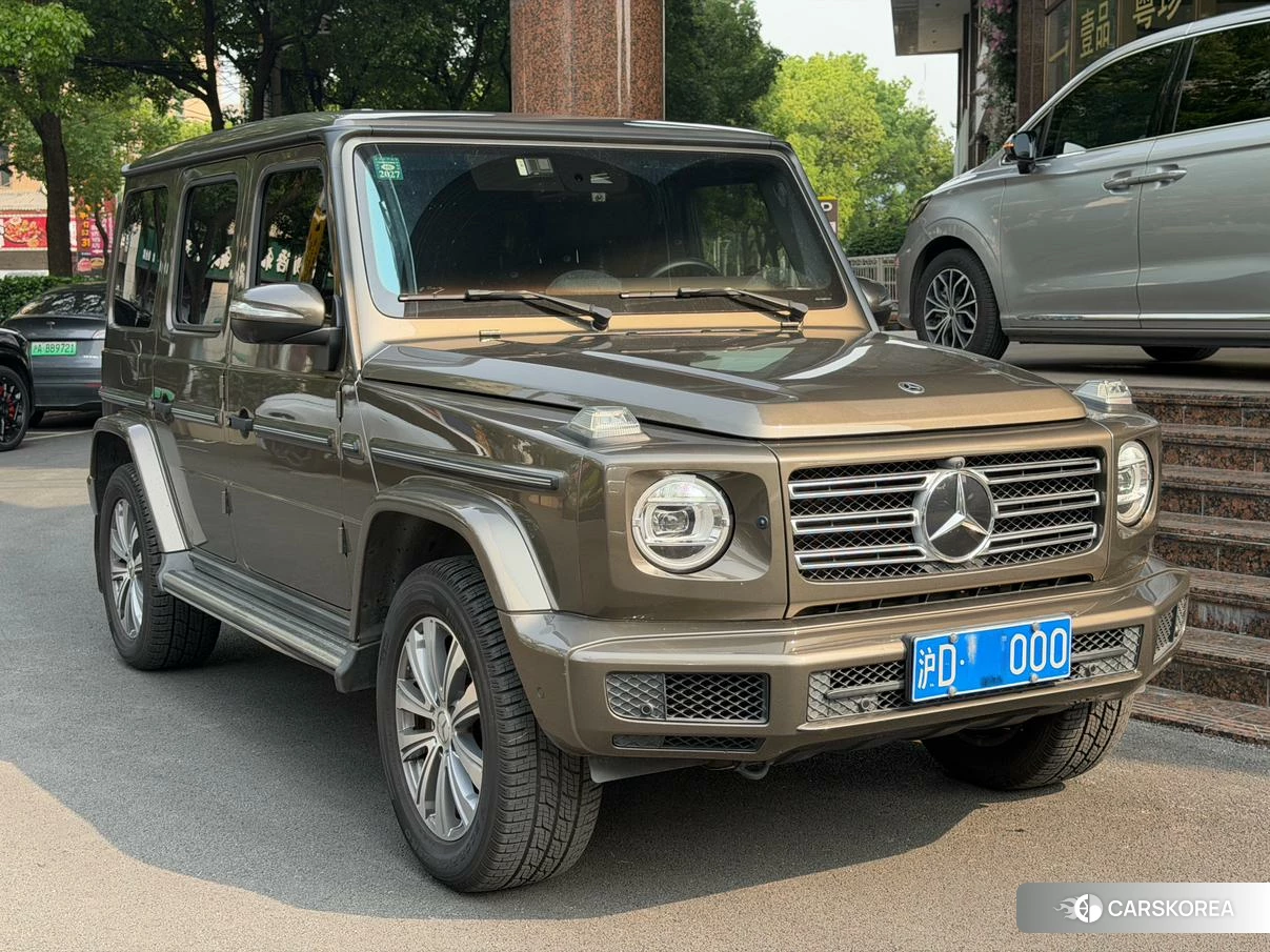 Mercedes-Benz G-class id 4454154 из Китая 10