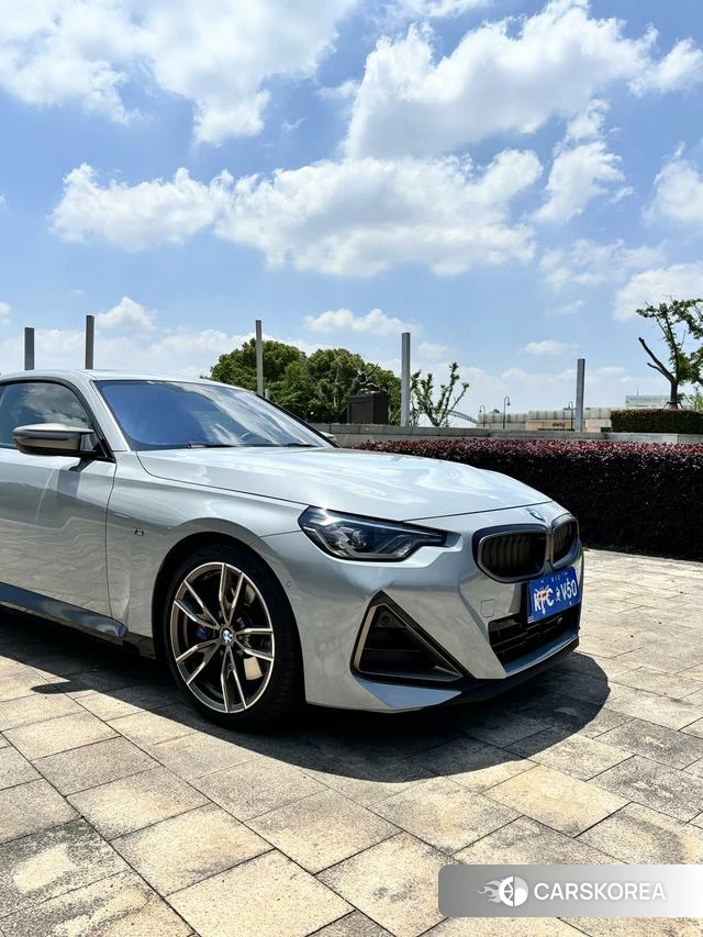 BMW 2 series (imported) id 4328970 из Китая 15