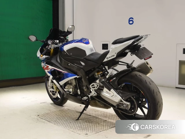Проданный BMW S1000RR id 4358541 из Японии, фото 6