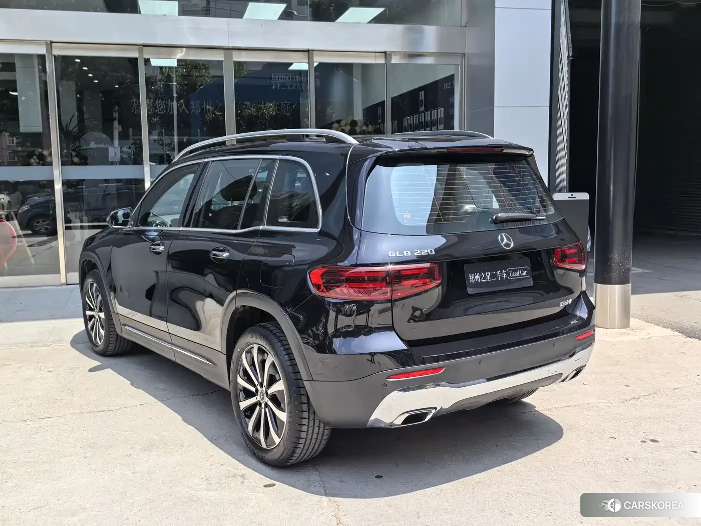 Mercedes-Benz GLB id 4547647 из Китая 9
