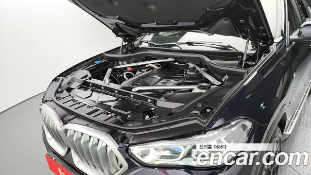 BMW X6 (G06) id 2706037 из Кореи 16
