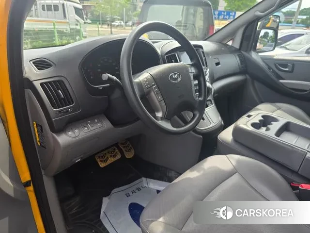 Hyundai The New Grand Starex id 3302352 из Кореи 15