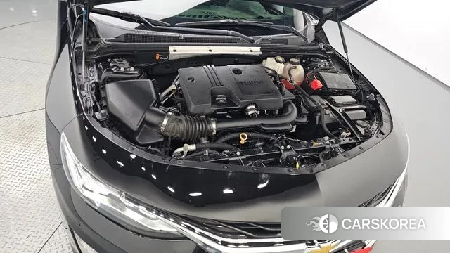 Chevrolet (GM Daewoo) The New Malibu id 3412643 из Кореи 16