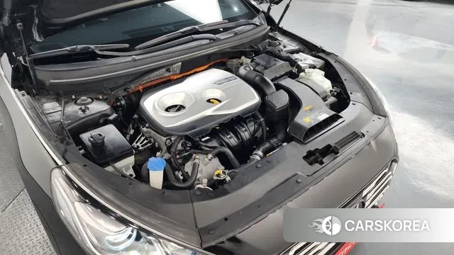 Hyundai Sonata New Rise Hybrid id 3599107 из Кореи 16