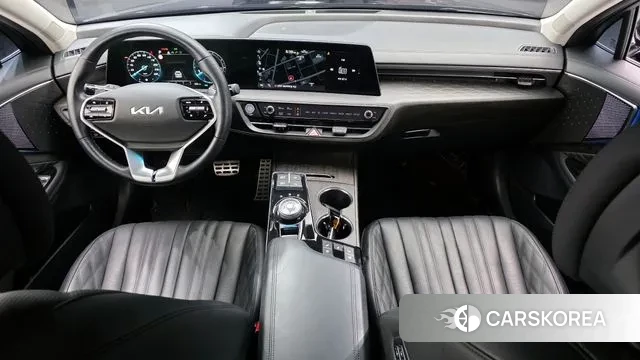 Kia K8 Hybrid id 3740783 из Кореи 16