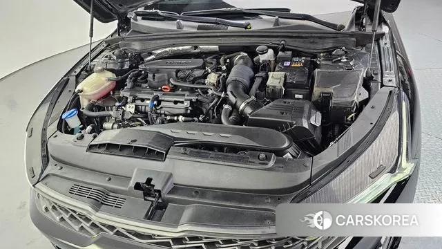 Kia K5 3rd generation id 3508942 из Кореи 16