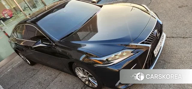 Lexus ES300h 7th generation id 3600123 из Кореи 7