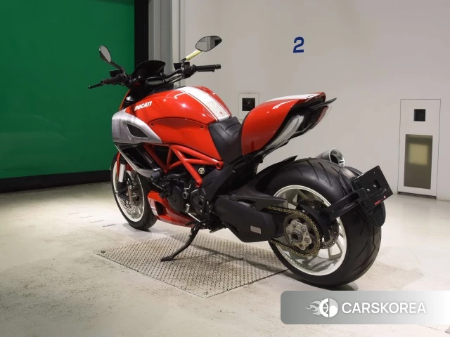 Проданный Ducati DIAVEL id 4341298 из Японии, фото 6
