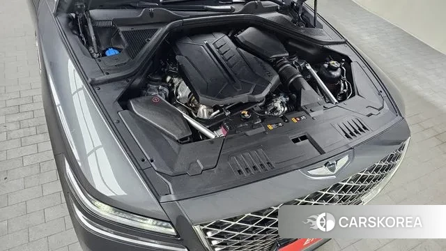 Genesis GV80 id 3011698 из Кореи 16