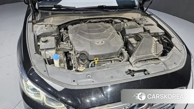 Hyundai Grandeur IG id 3460241 из Кореи 16