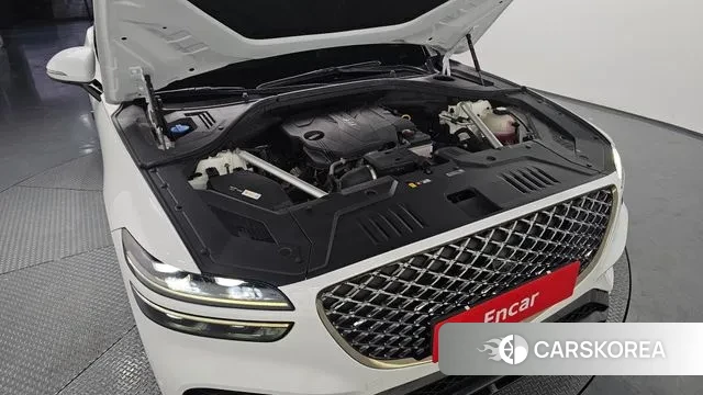 Genesis GV70 id 3759400 из Кореи 16