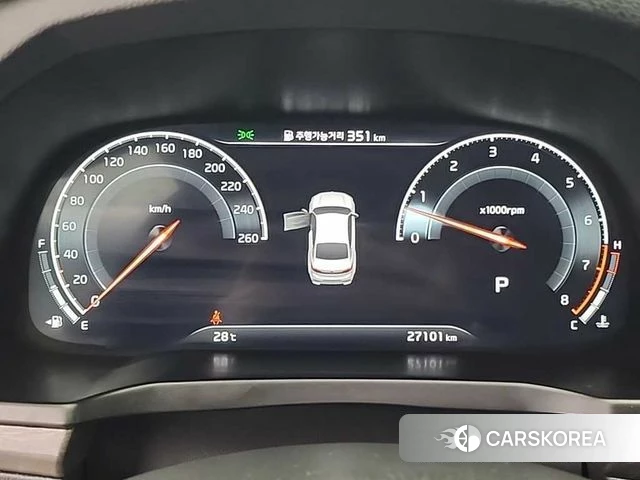 Kia K7 Premier id 4335482 из Кореи 14