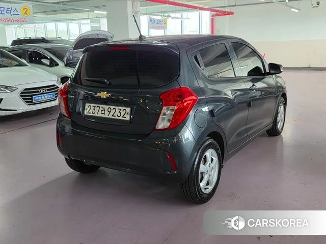 Chevrolet (GM Daewoo) The New Spark id 4849789 из Кореи 13