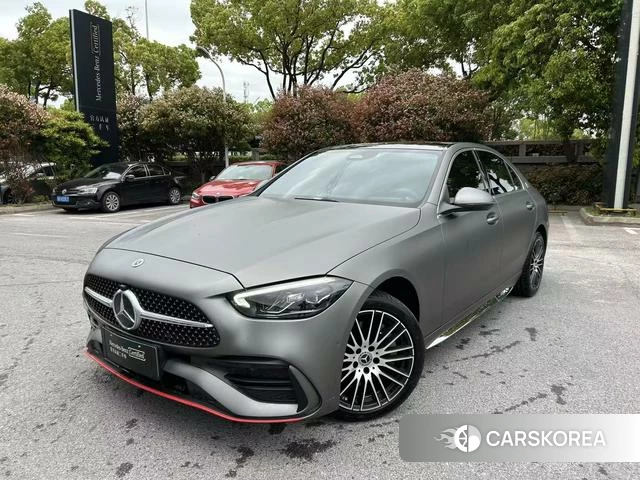 Mercedes-Benz Class C id 4198903 из Китая 13