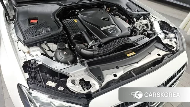 Mercedes-Benz E-Class W213 id 3467311 из Кореи 16