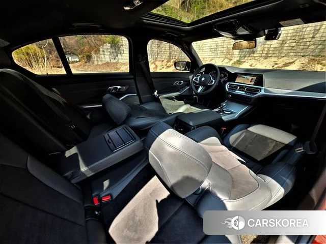 BMW 3 Series (G20) id 3878942 из Кореи 16