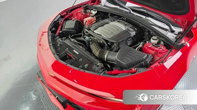 Chevrolet (GM Daewoo) All New Camaro id 4652344 из Кореи 29