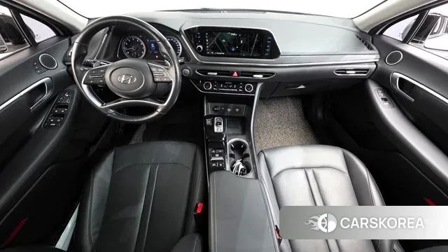 Hyundai Sonata (DN8) id 3692283 из Кореи 16