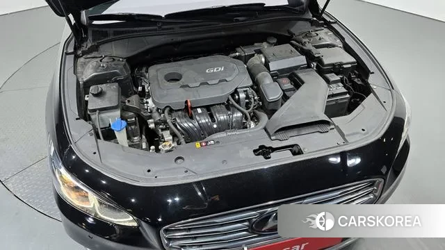 Hyundai Grandeur IG id 3728243 из Кореи 16