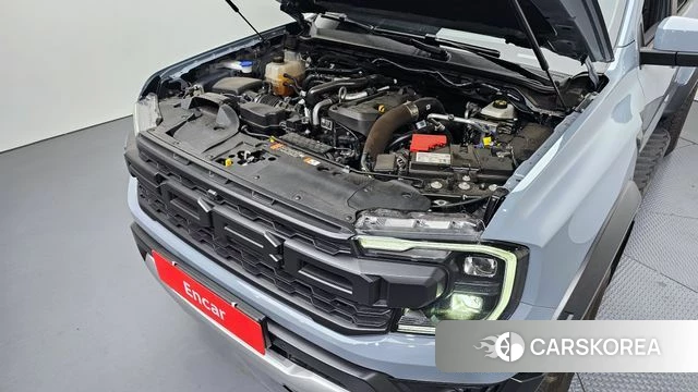 Ford Ranger 4th Generation id 4279796 из Кореи 26