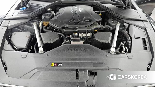 Genesis G80 (RG3) id 4573152 из Кореи 32