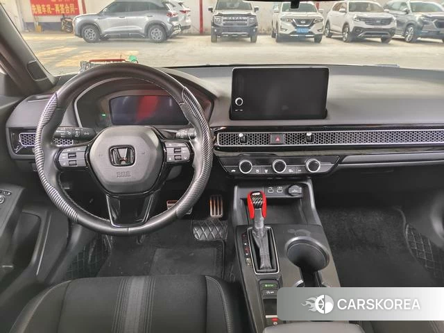 Honda Civic id 4261970 из Китая 7