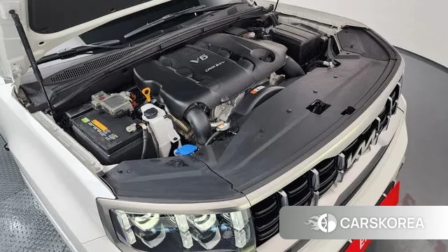 Kia Mohave Master id 3354106 из Кореи 16