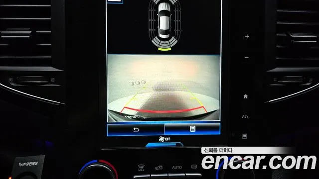 Renault Korea (Samsung) SM6 id 2678475 из Кореи 16