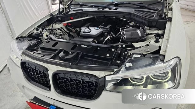 BMW X4 (F26) id 4694183 из Кореи 16