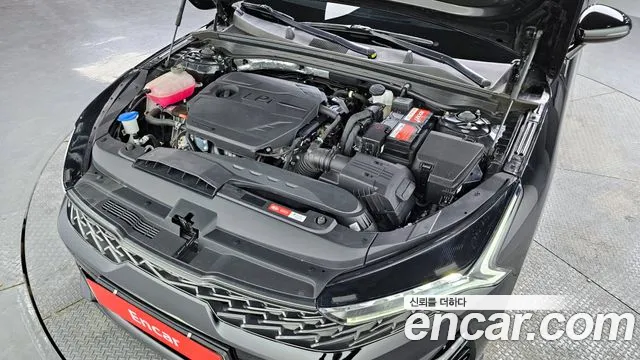 Kia K5 3rd generation id 2483623 из Кореи 16