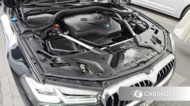 BMW 5 Series (G30) id 3758473 из Кореи 16