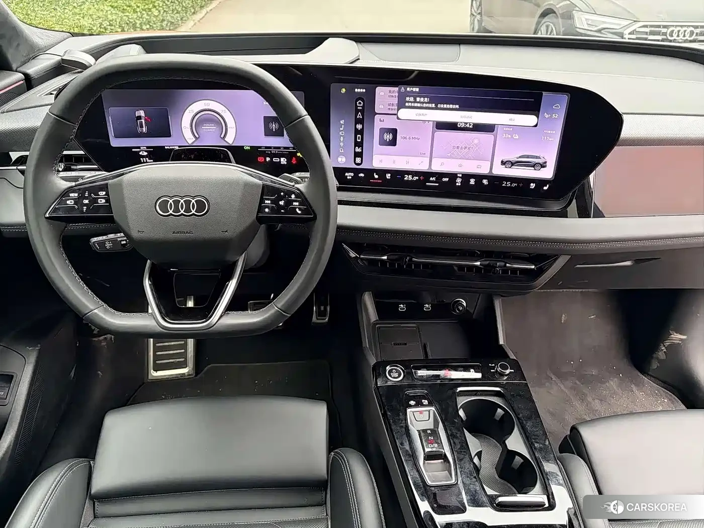 Audi Q6L id 4600435 из Китая 7