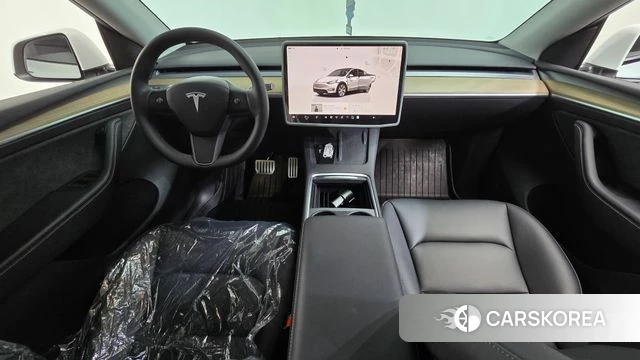 Tesla Model Y id 4739814 из Кореи 28