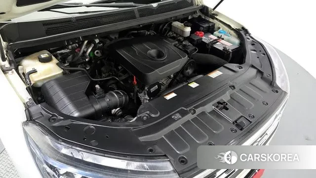 Ssangyong Korando Turismo id 3737216 из Кореи 16