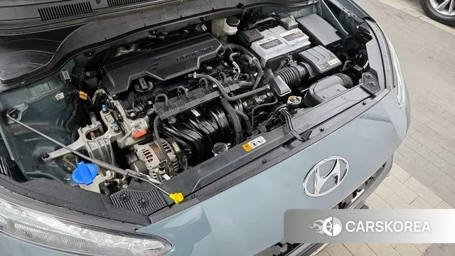 Hyundai The New Kona id 3671228 из Кореи 16